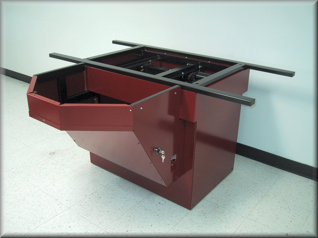 RDM Custom Desks Image Gallery